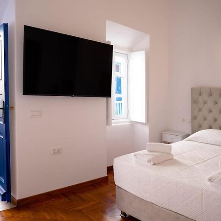 Casa Blu Mykonos Villa Mykonos Town Buitenkant foto