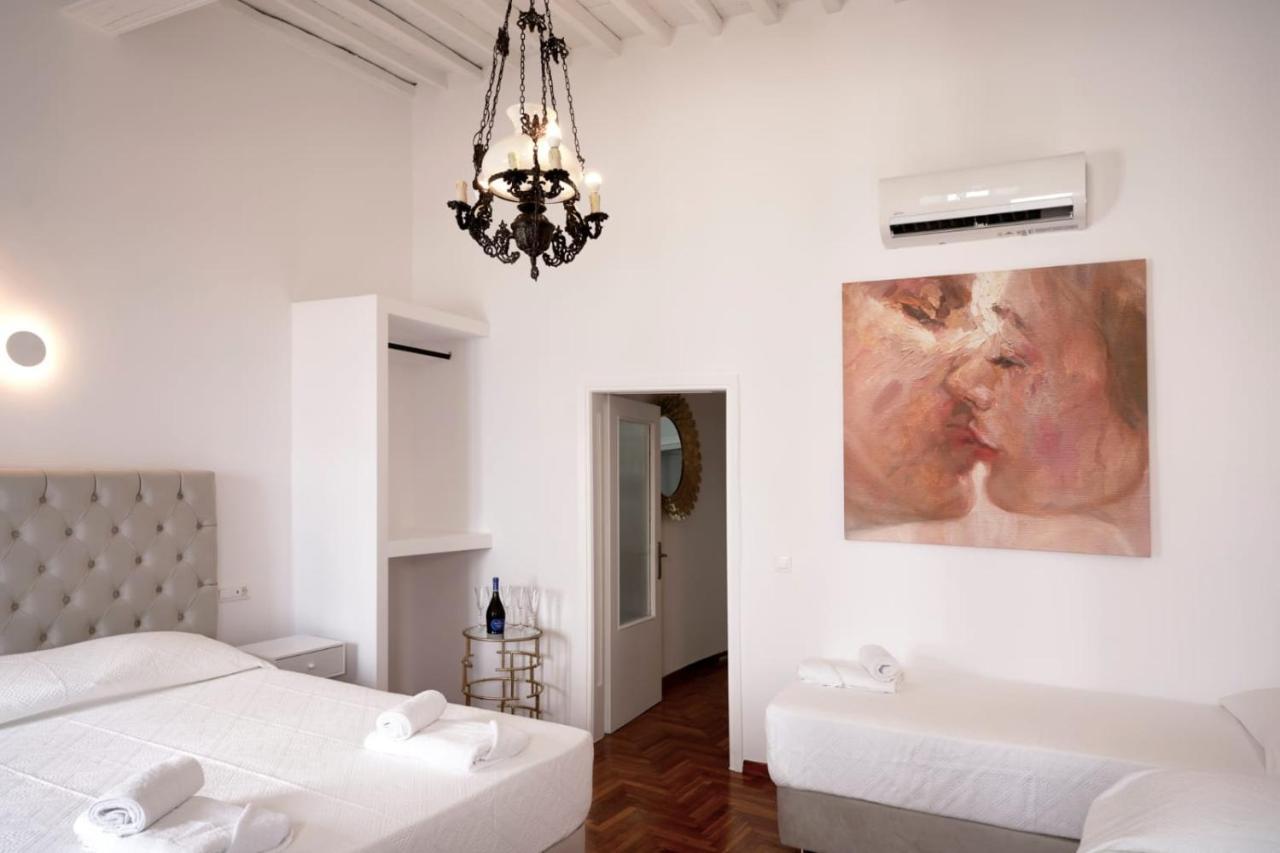 Casa Blu Mykonos Villa Mykonos Town Buitenkant foto