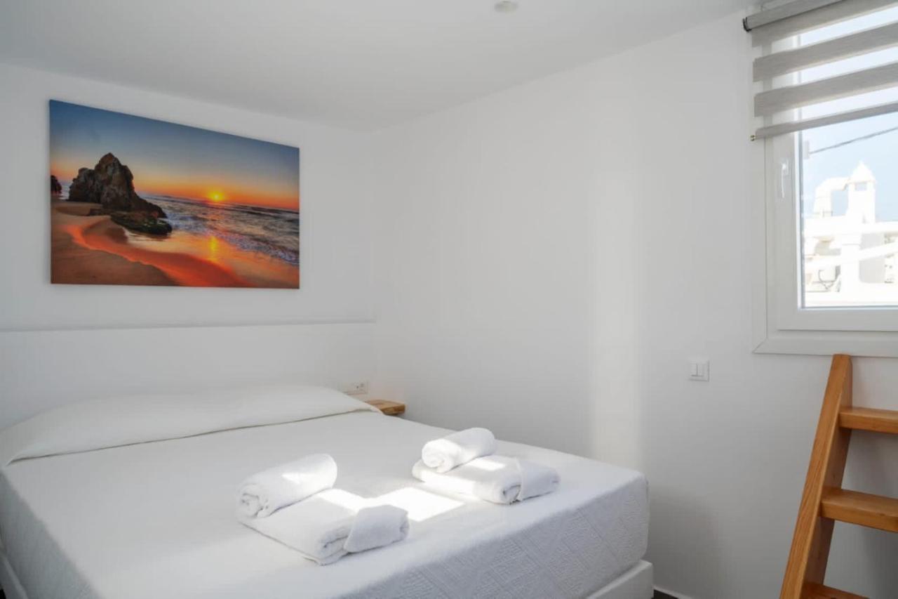 Casa Blu Mykonos Villa Mykonos Town Buitenkant foto