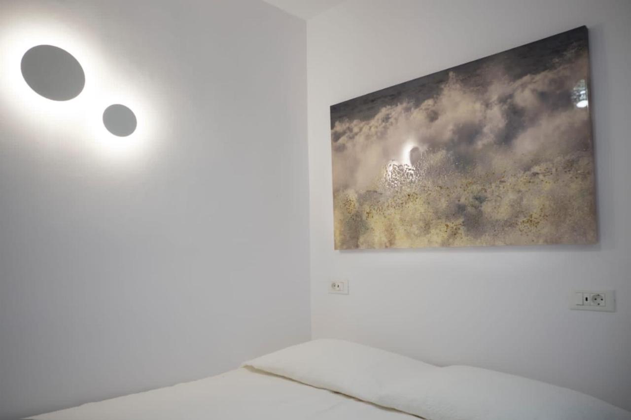 Casa Blu Mykonos Villa Mykonos Town Buitenkant foto