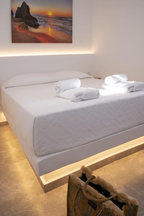 Casa Blu Mykonos Villa Mykonos Town Buitenkant foto